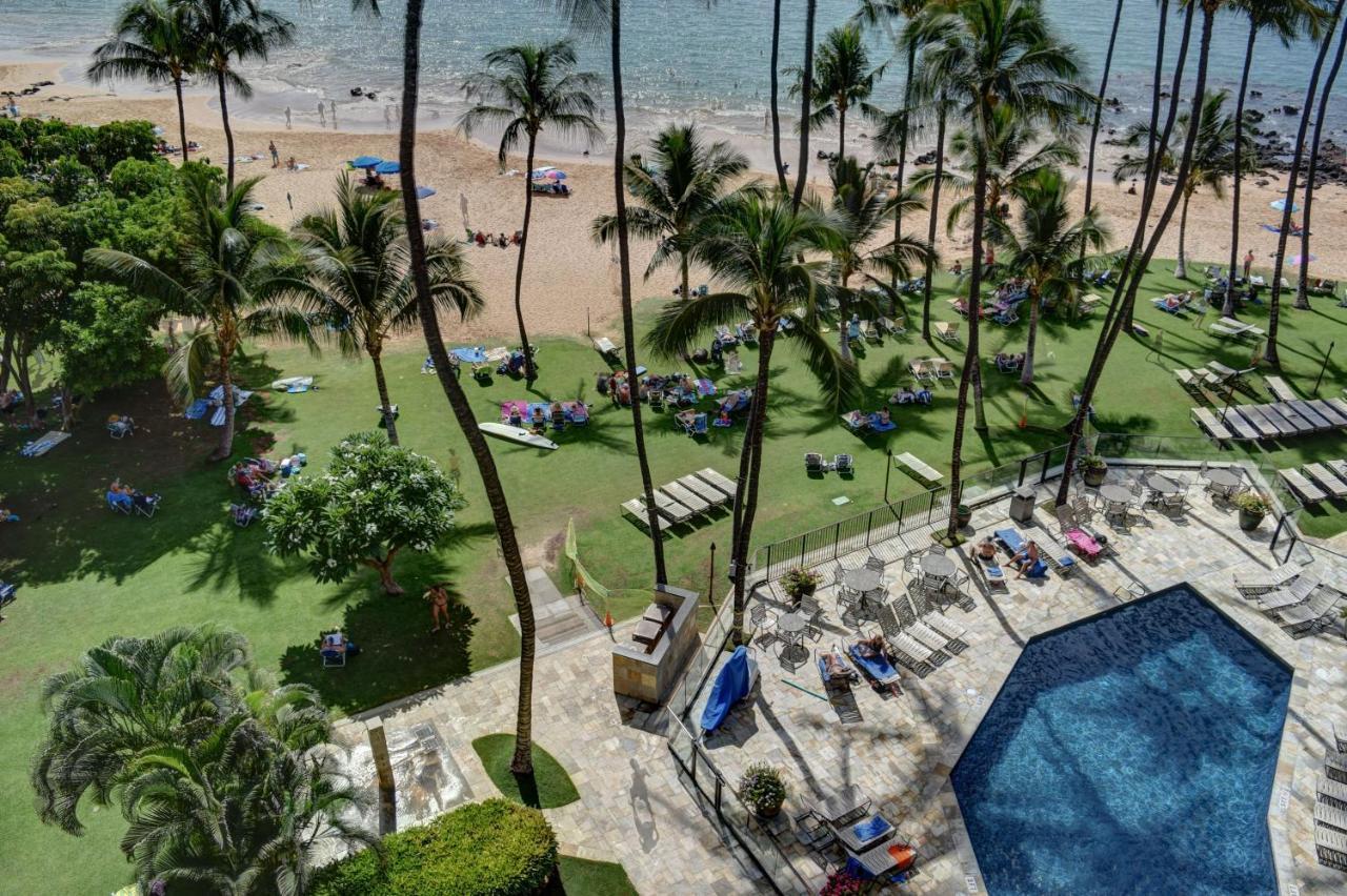 Mana Kai 710A Apartment Wailea  Luaran gambar