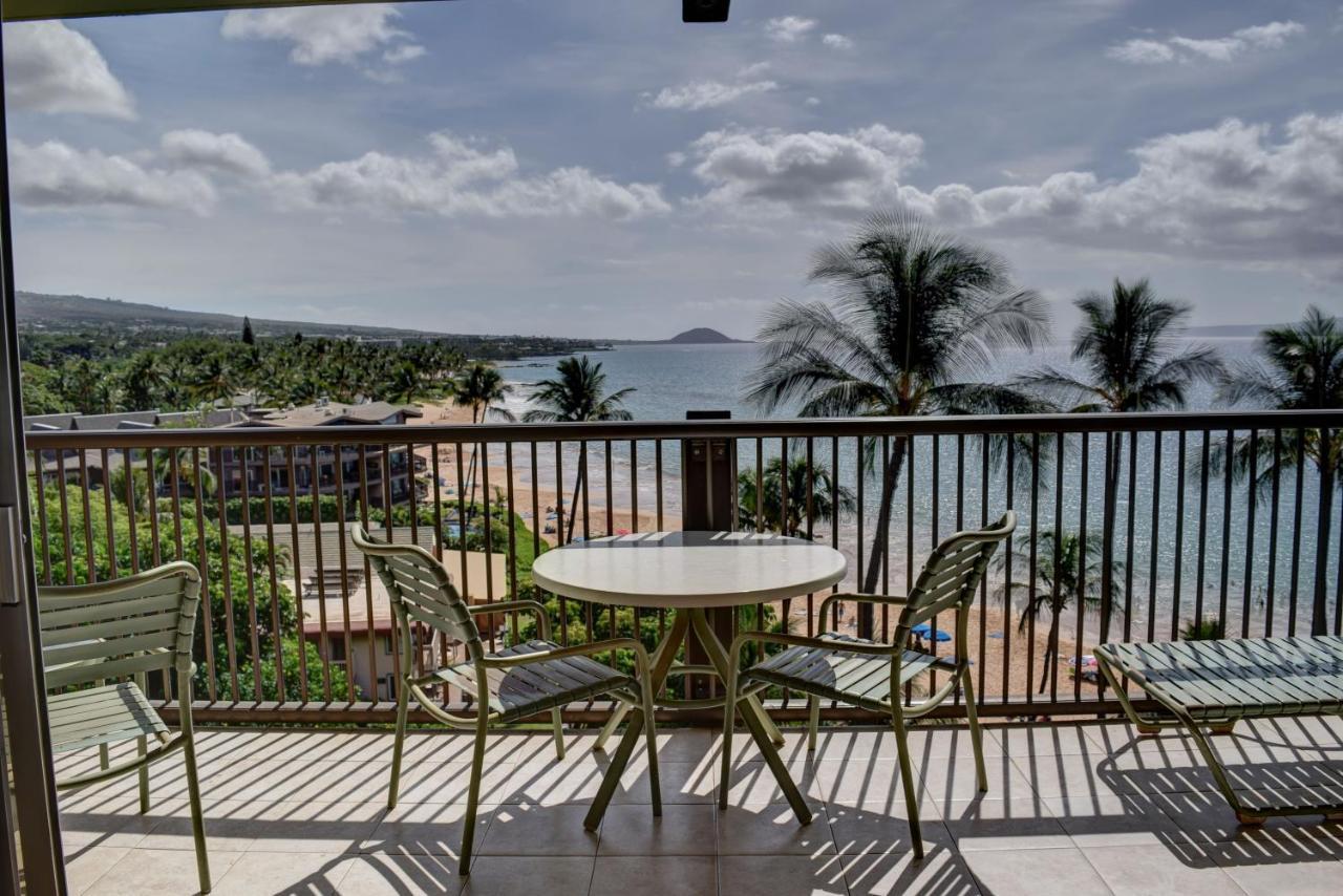 Mana Kai 710A Apartment Wailea  Luaran gambar
