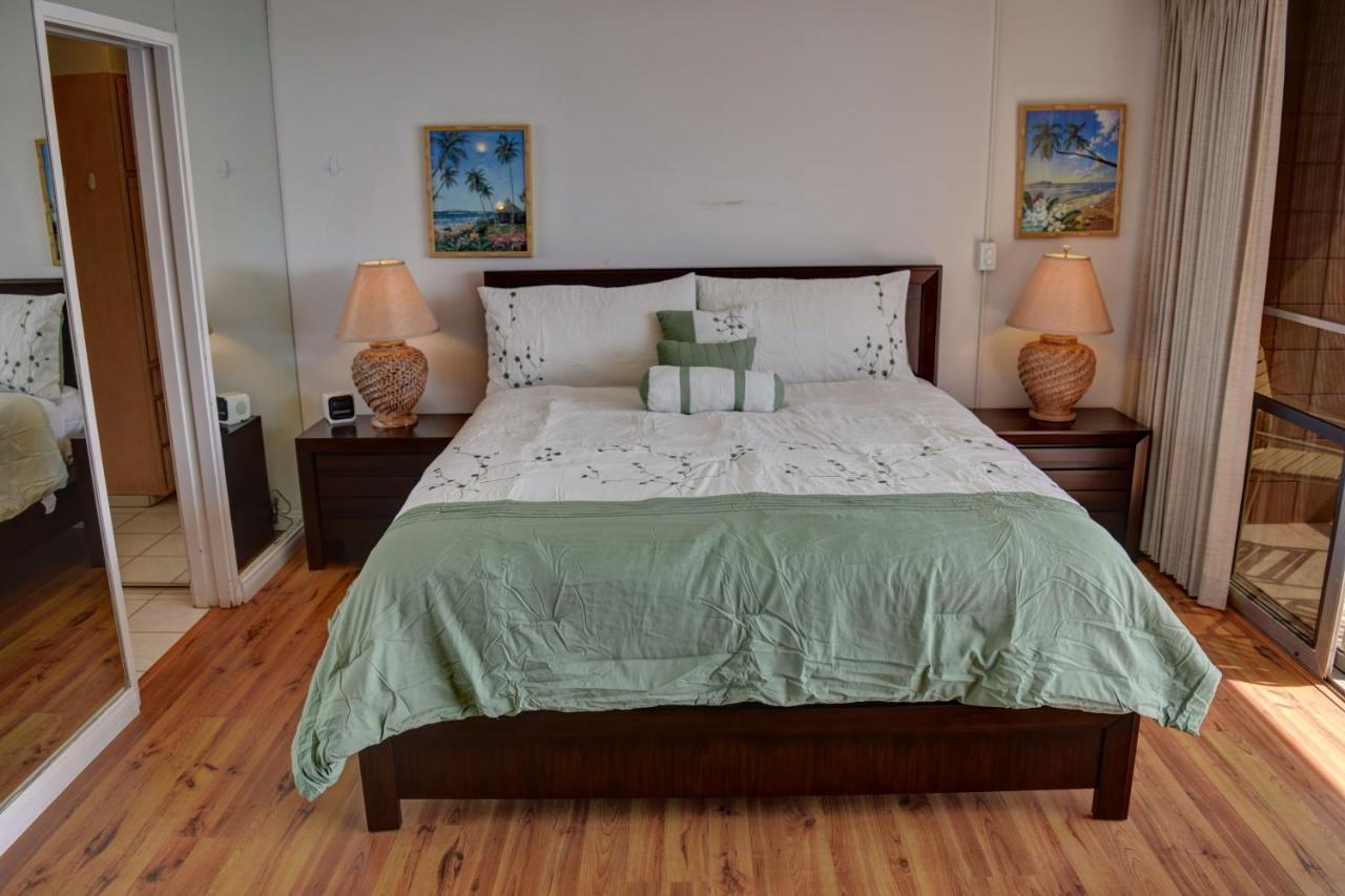 Mana Kai 710A Apartment Wailea  Luaran gambar