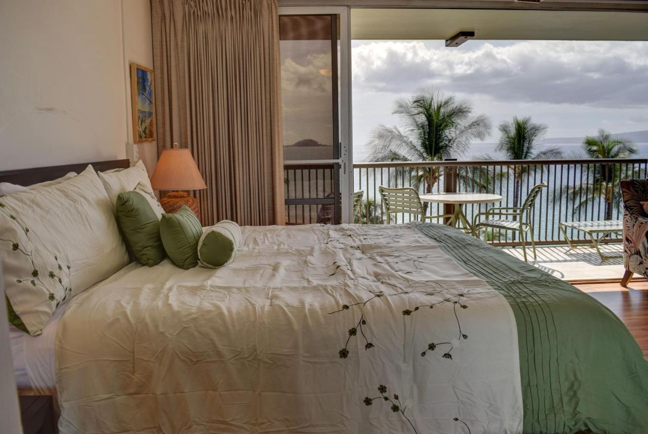 Mana Kai 710A Apartment Wailea  Luaran gambar