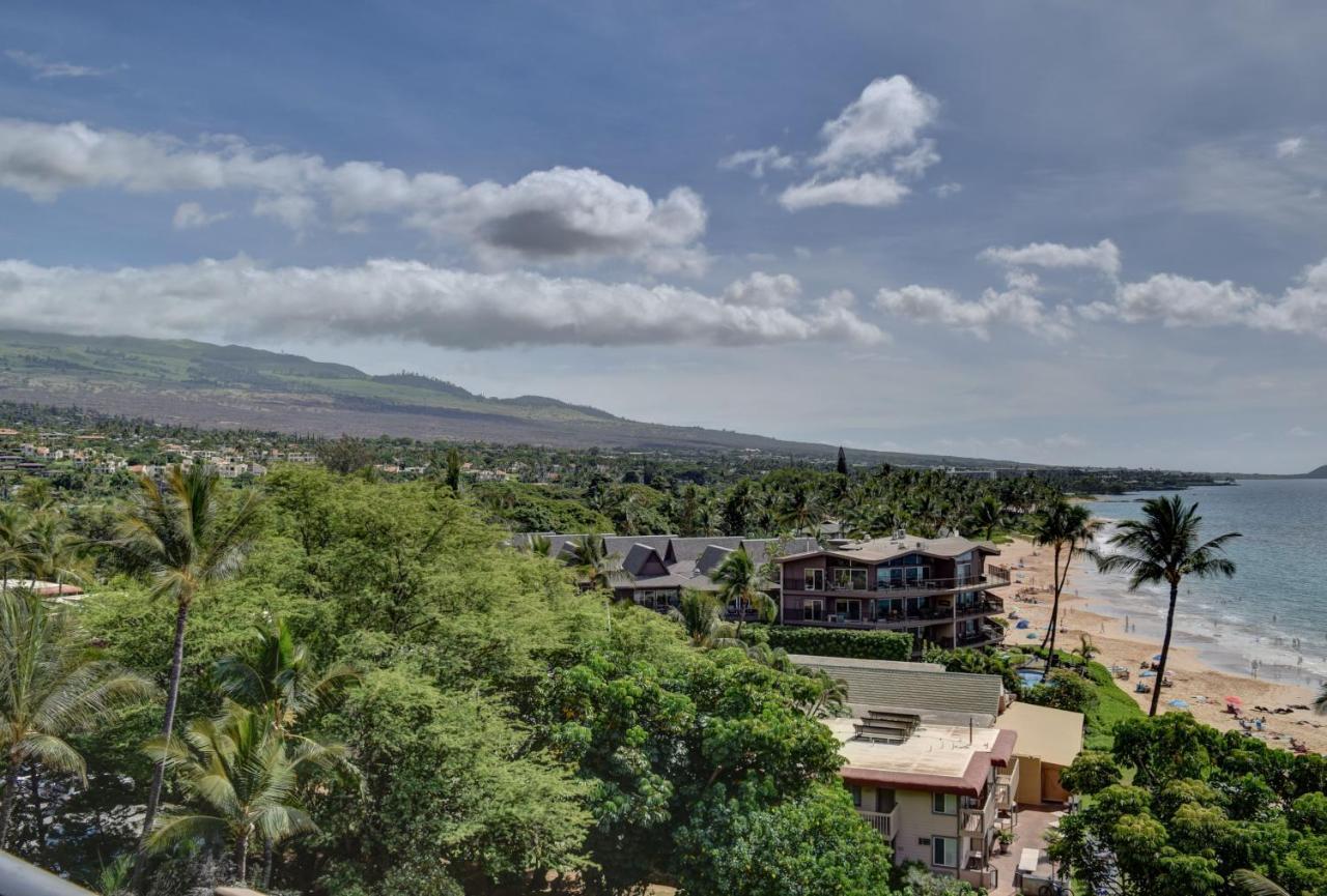 Mana Kai 710A Apartment Wailea  Luaran gambar